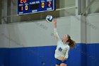 VB vs USCGA  Wheaton College Women's Volleyball vs U.S. Coast Guard Academy. - Photo by Keith Nordstrom : Wheaton, Volleyball